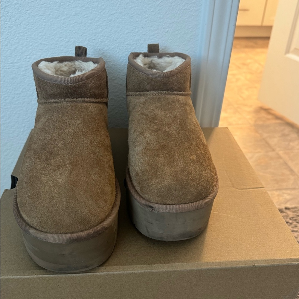 Ugg Mini Platform Boot - image 3